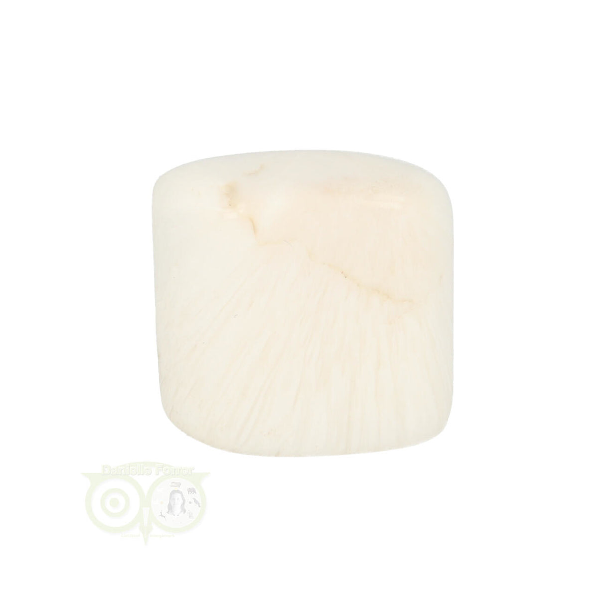 Scolesit-Trommelstein Nr. 19