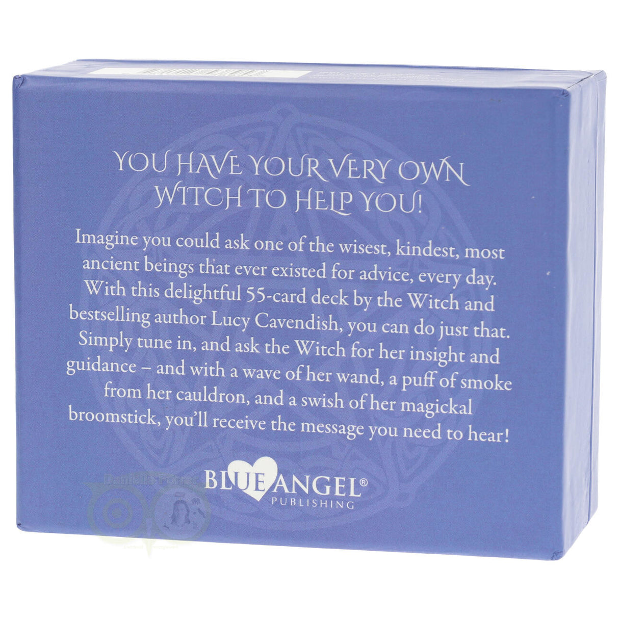 Secrets of the Witch - Lucy Cavendish