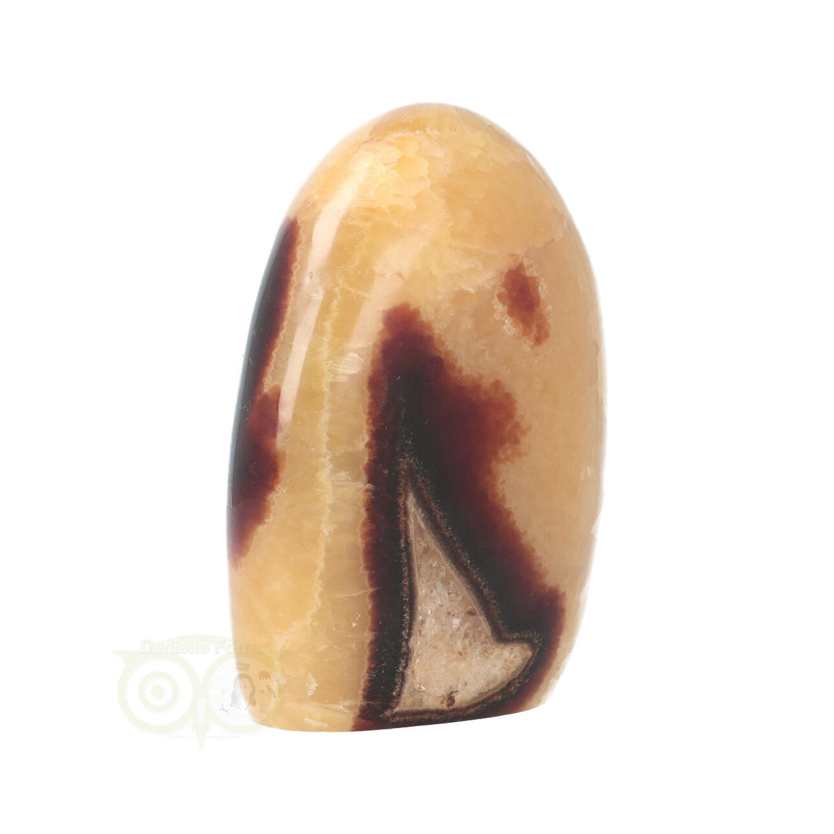 Septarie sculpture No. 16