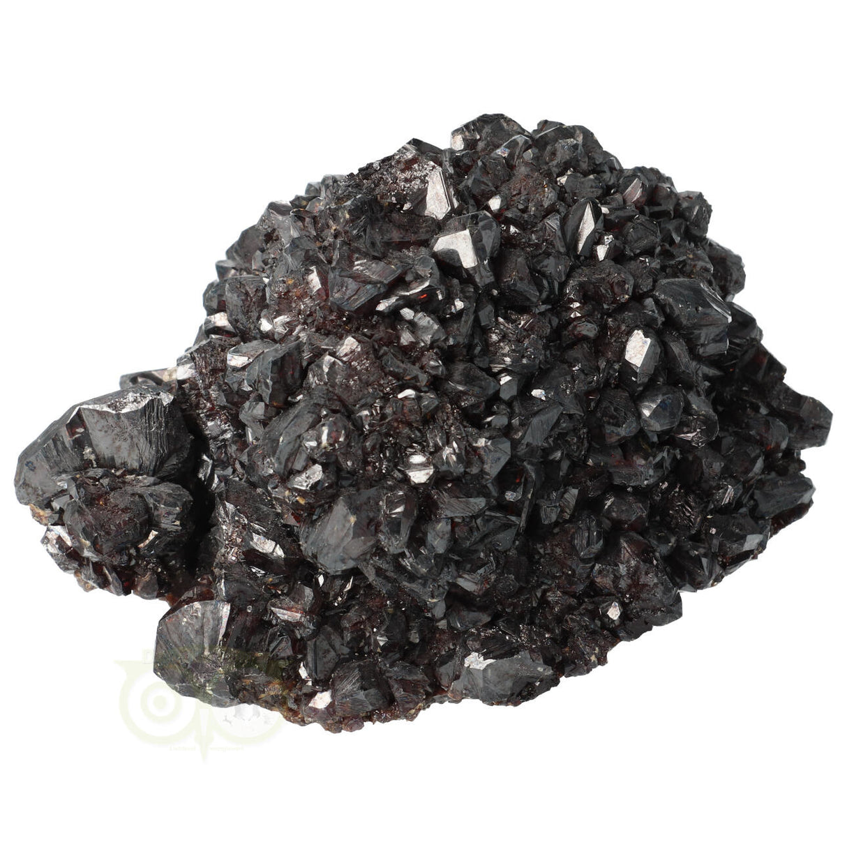 Sphalerite cluster No. 15