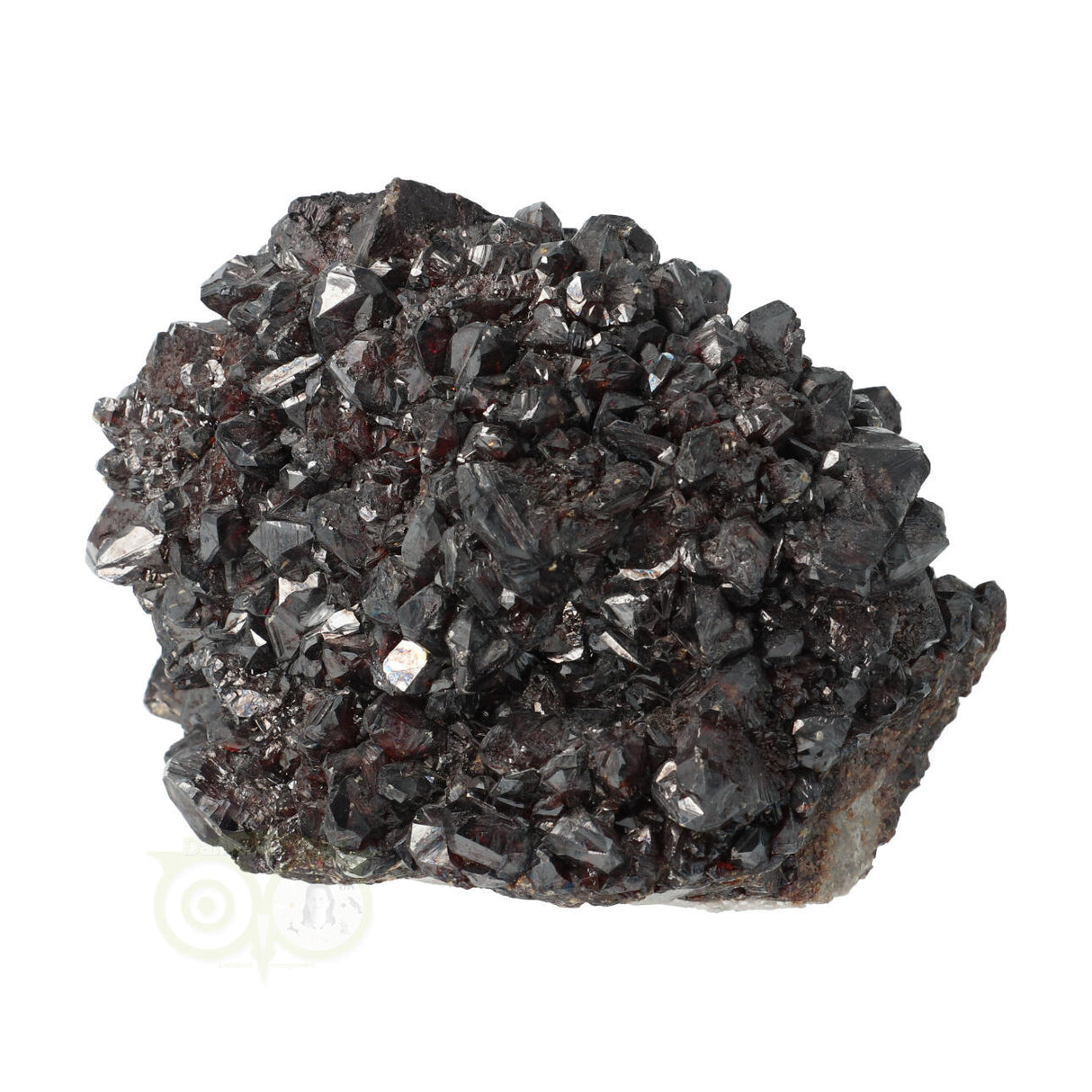Sphalerite cluster No. 15