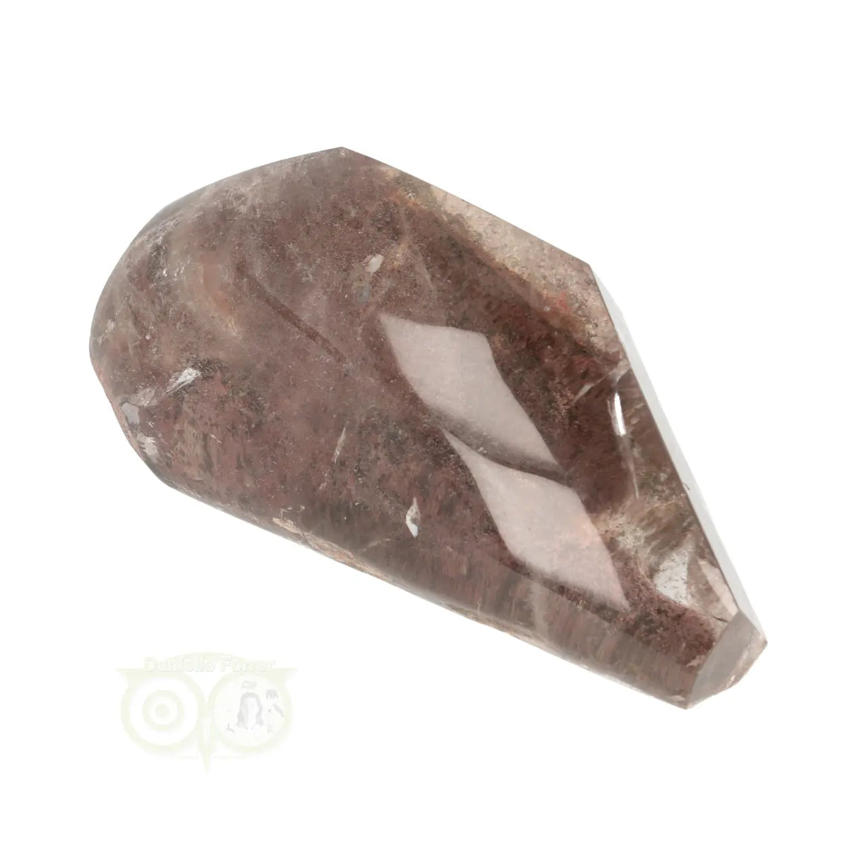 Sjamaan kwarts ( lodoliet ) Nr 24