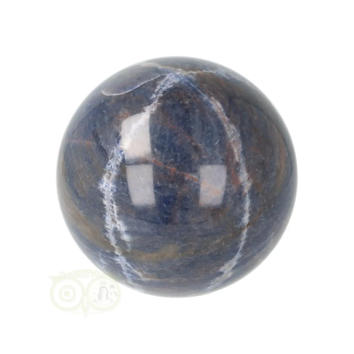 Sodalithkugel Nr. 7 - Ø 5,87 cm