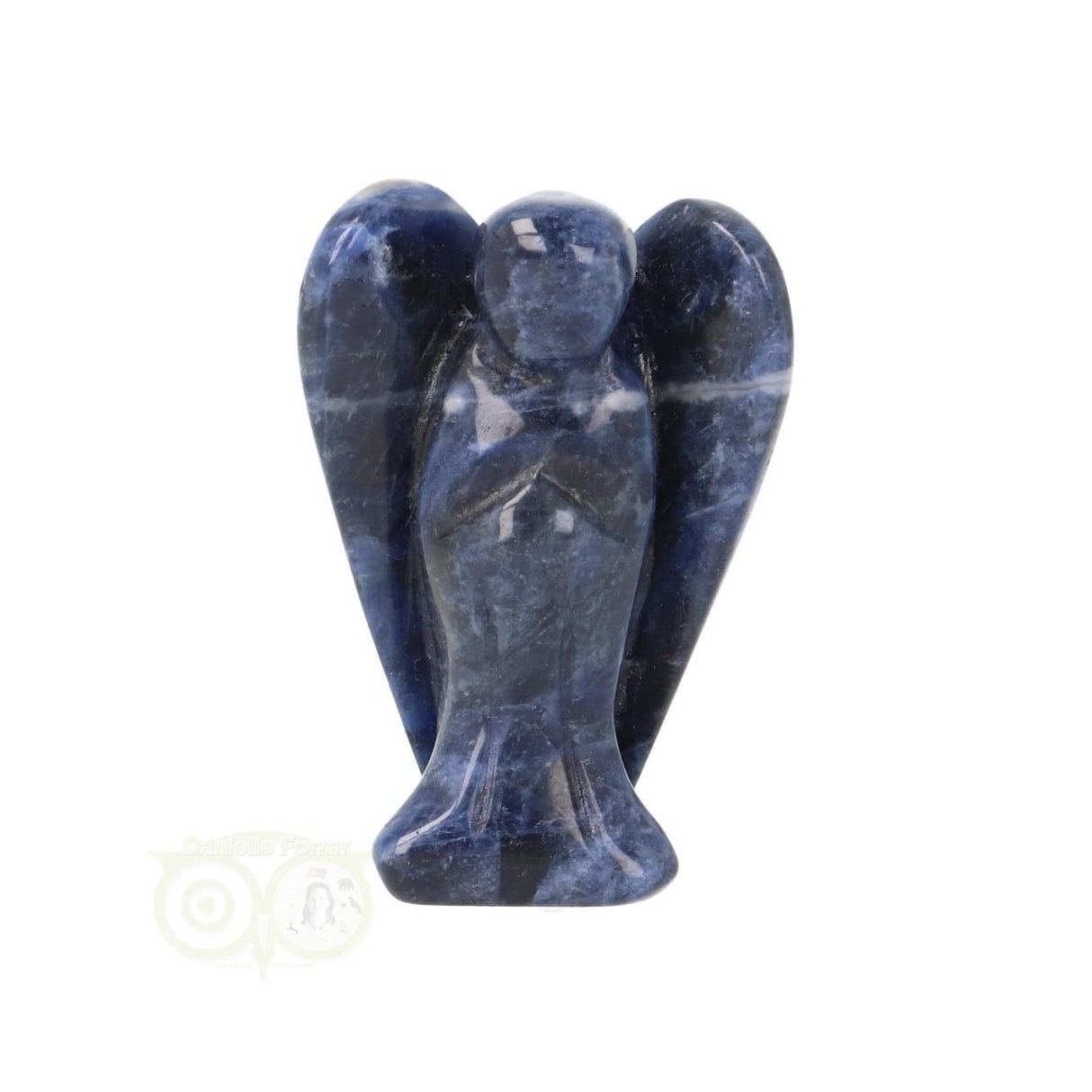 Sodaliet Engel ± 5 cm Nr 5