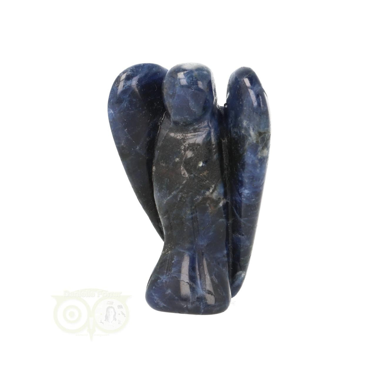 Sodaliet Engel ± 5 cm Nr 6