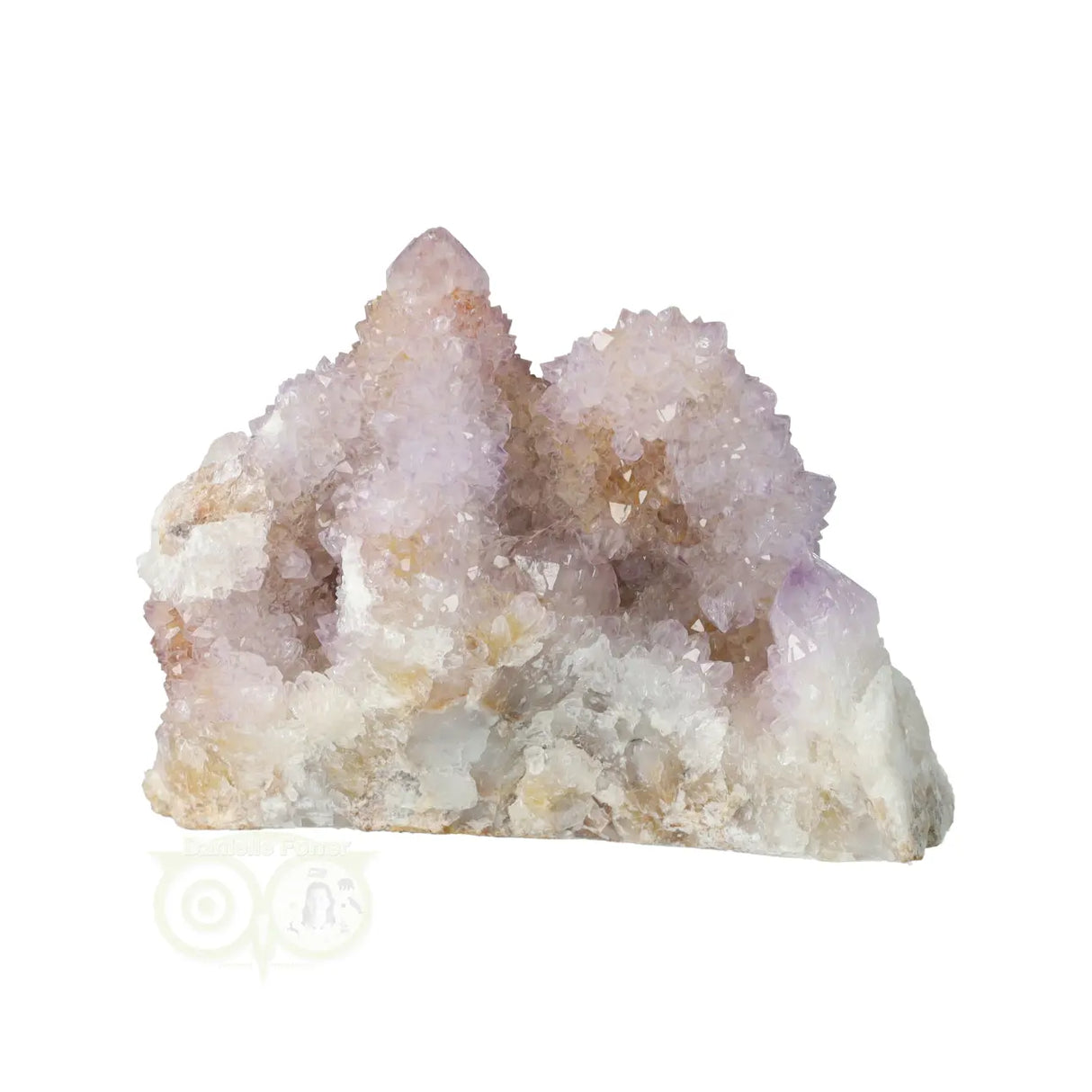 Spirit Amethyst cluster No. 56