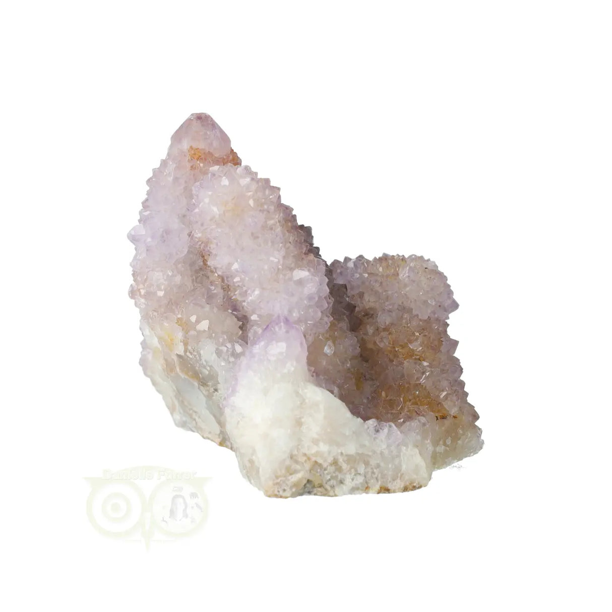 Spirit Amethyst cluster No. 56