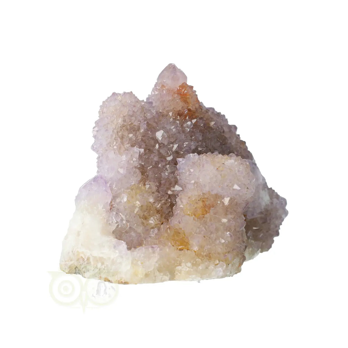 Spirit Amethyst cluster No. 56