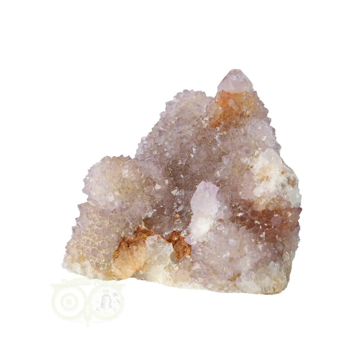 Spirit Amethyst cluster No. 56