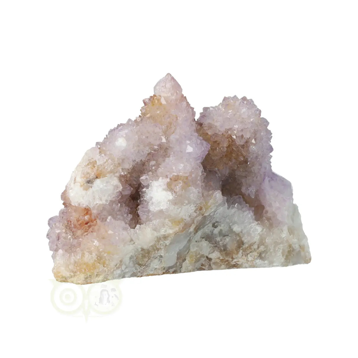 Spirit Amethyst cluster No. 56