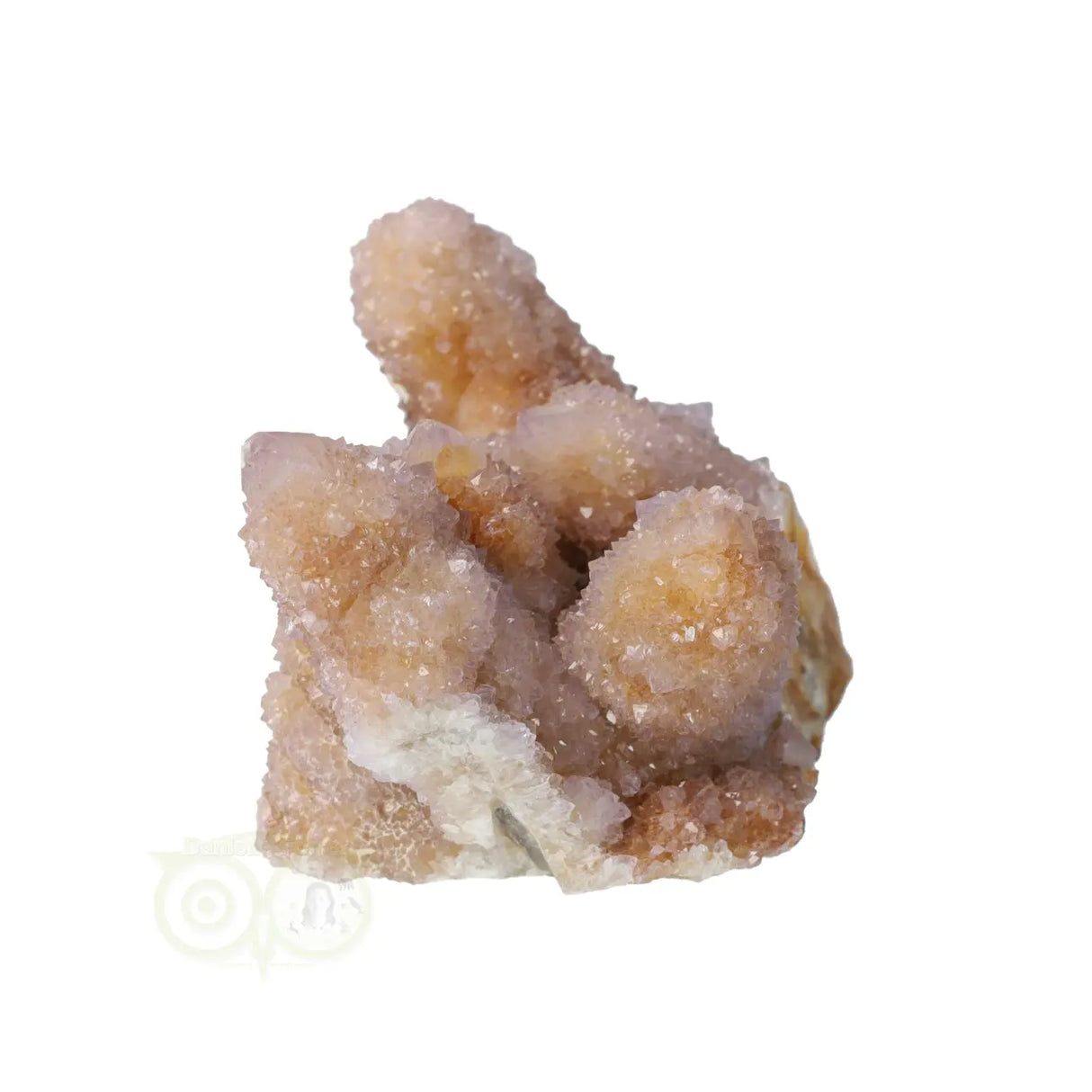 Spirit Amethyst cluster No. 58