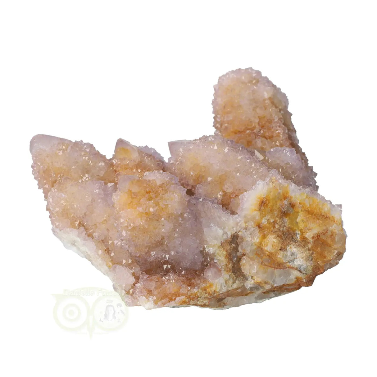 Spirit Amethyst cluster No. 58