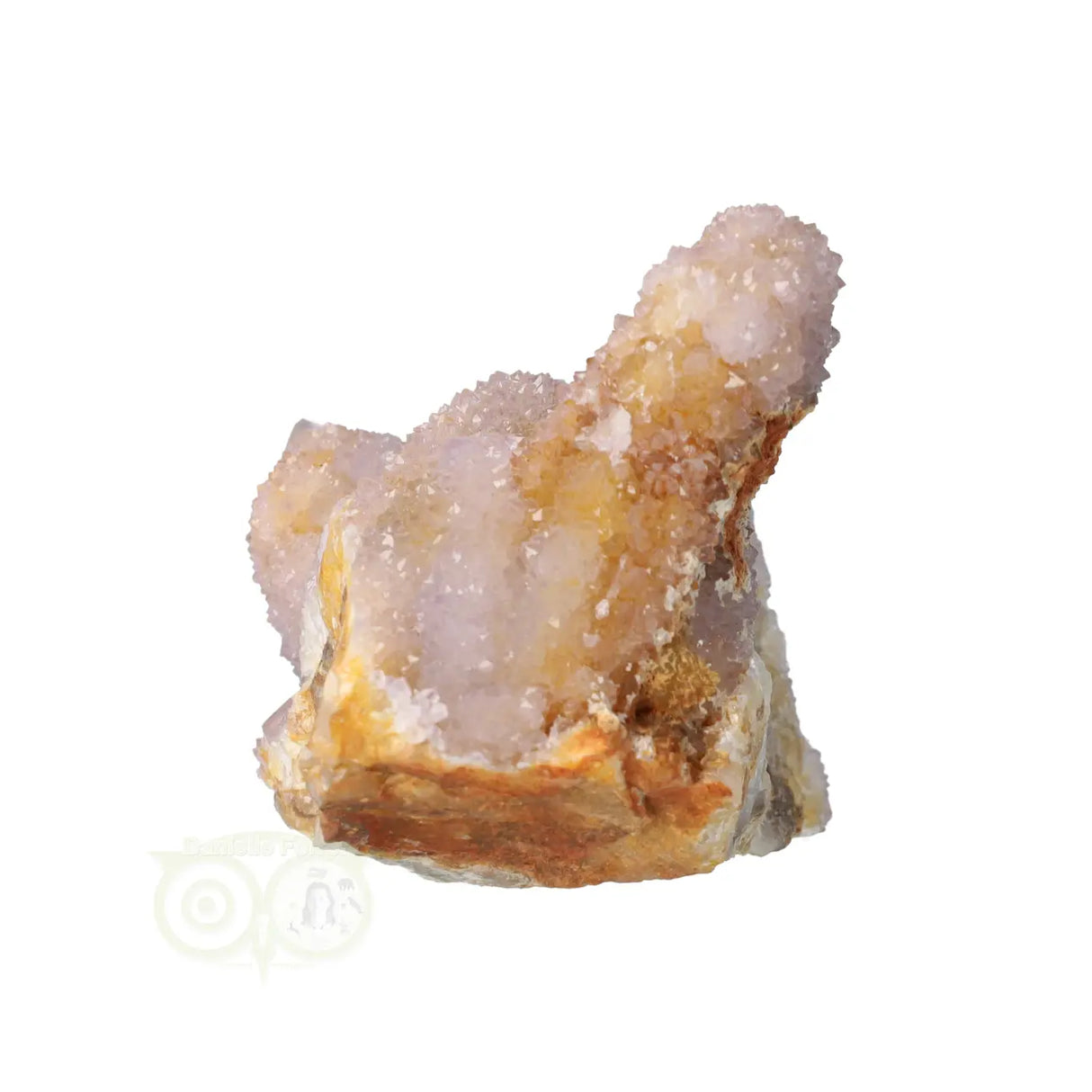 Spirit Amethyst cluster No. 58