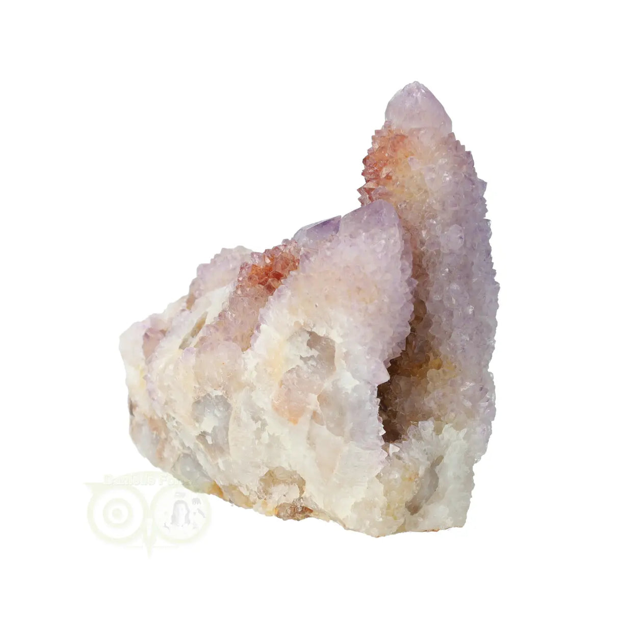 Spirit Amethist cluster Nr 62