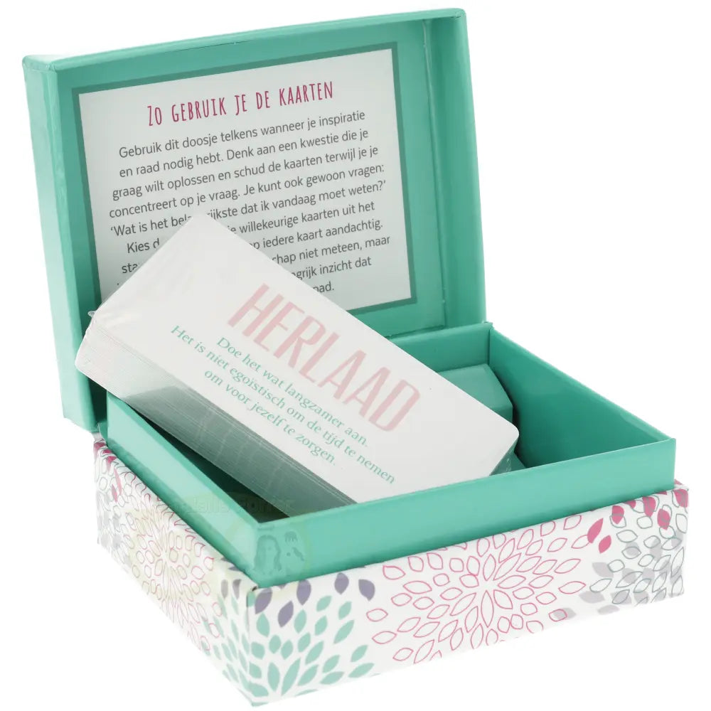 Spirituelle Erkenntniskarten – Jade Sky