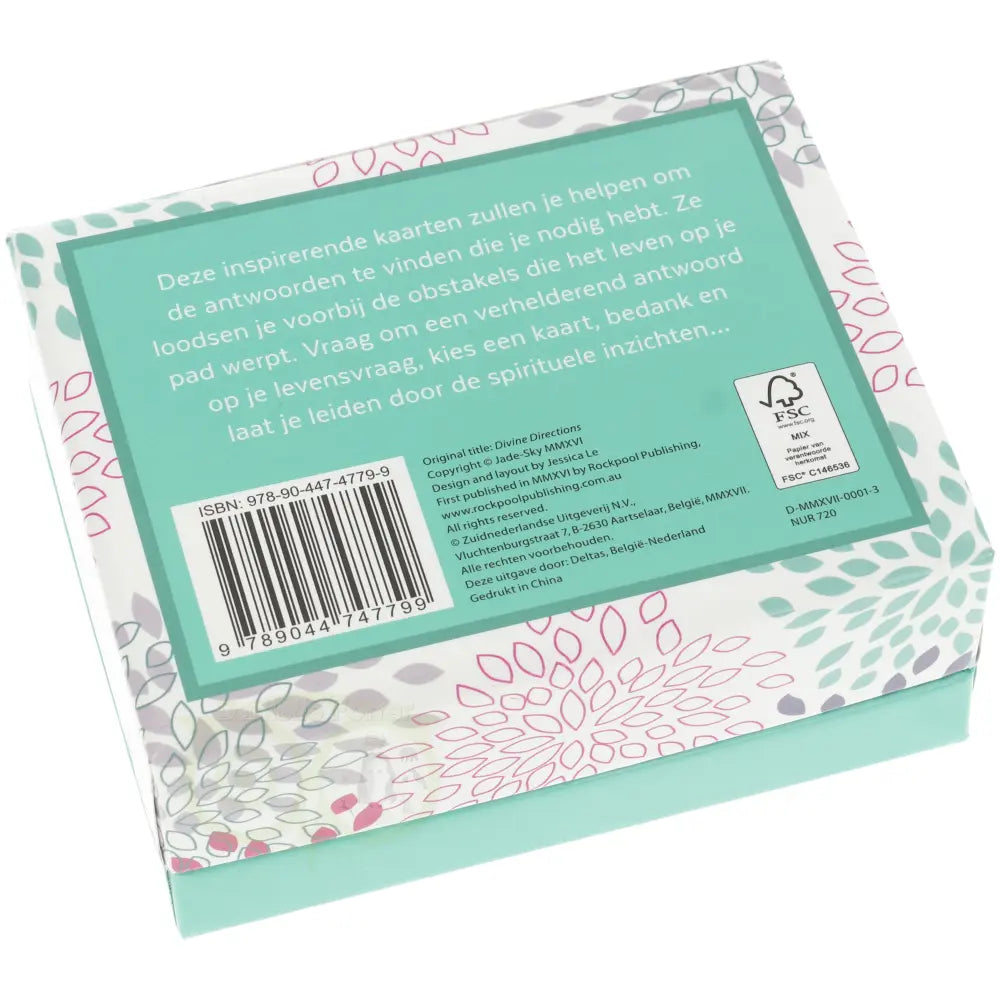 Spirituelle Erkenntniskarten – Jade Sky