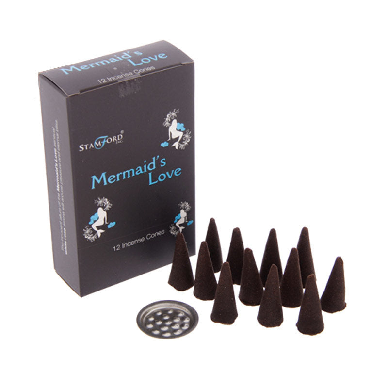 StamFord Mermaid's Love - 15 Cones
