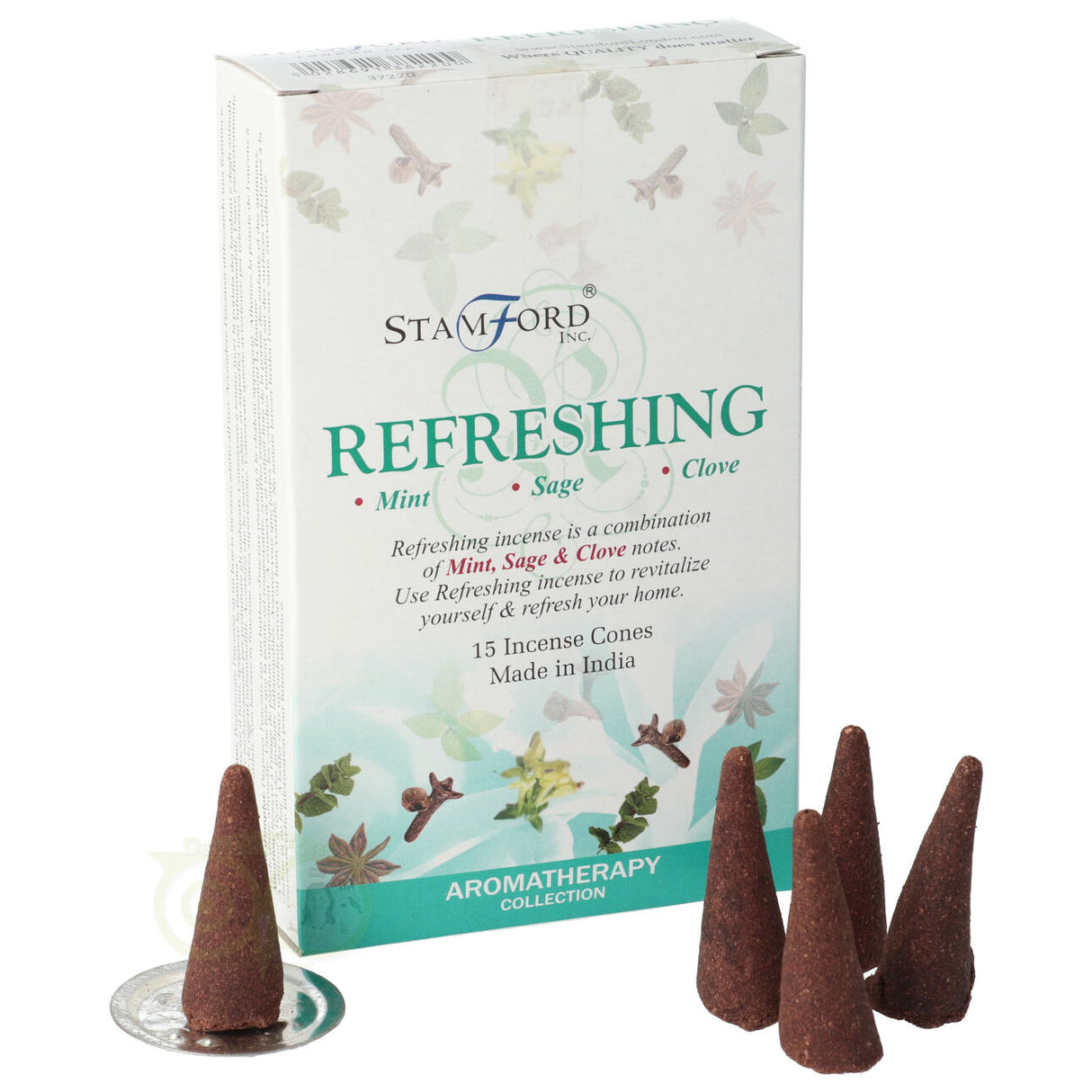 StamFord Verfrissend - Refreshing - 15 Cones