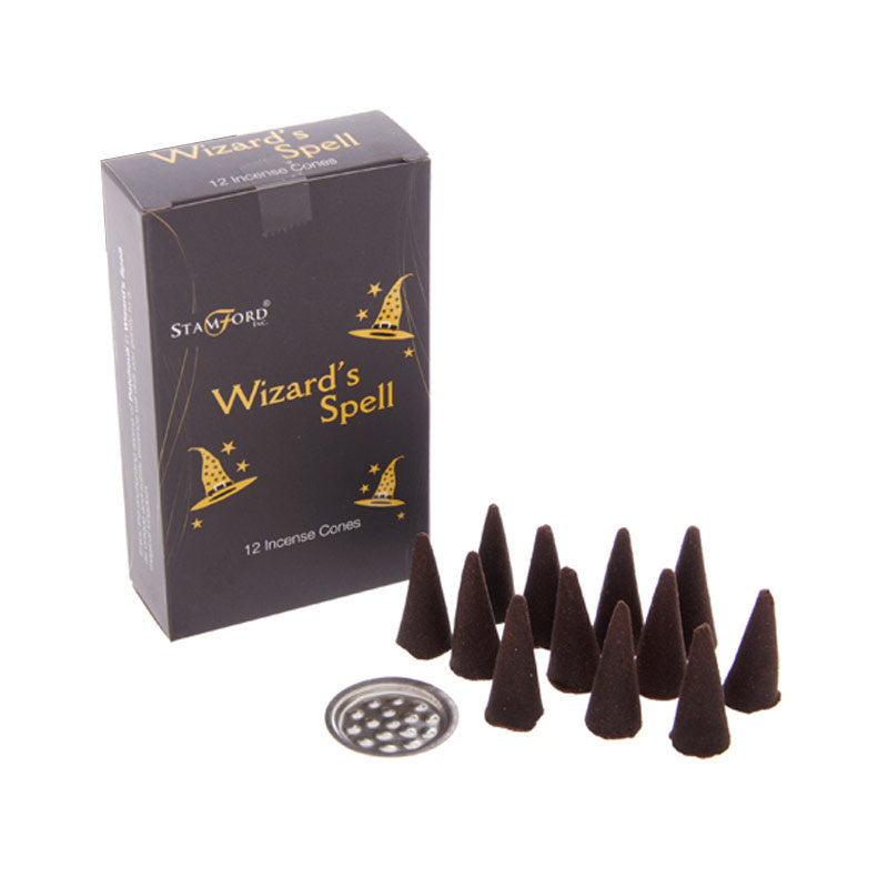 StamFord Zaubererzauber - 15 Kegel