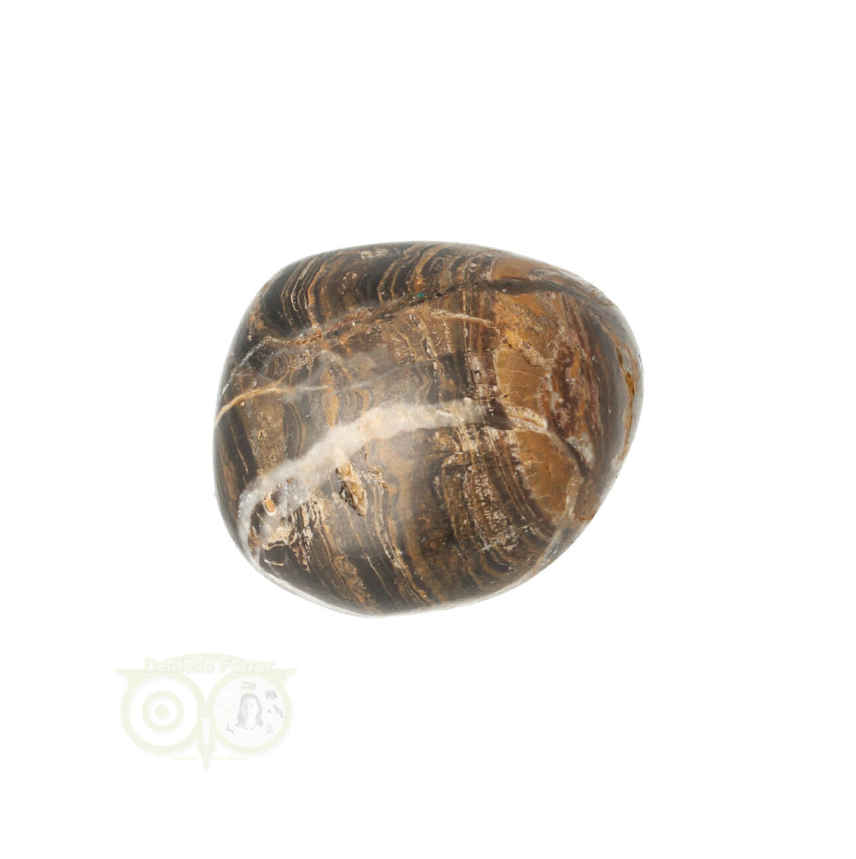 Stromatoliet Knuffelsteen Nr 28