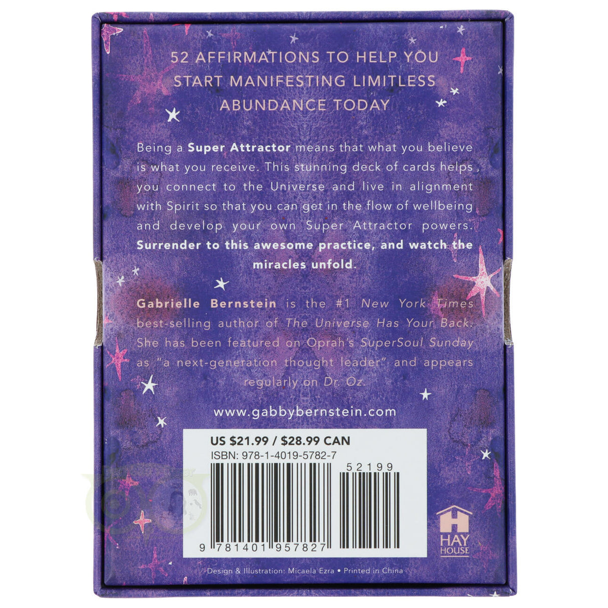 Super Attractor - Gabrielle Bernstein