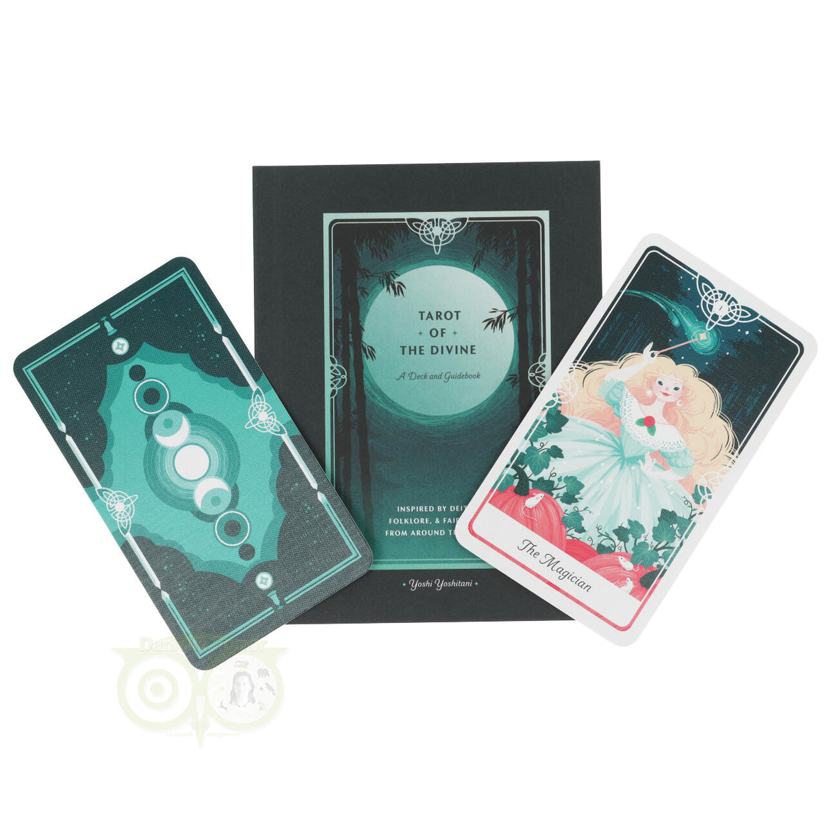 Tarot des Göttlichen – Yoshi Yoshitani