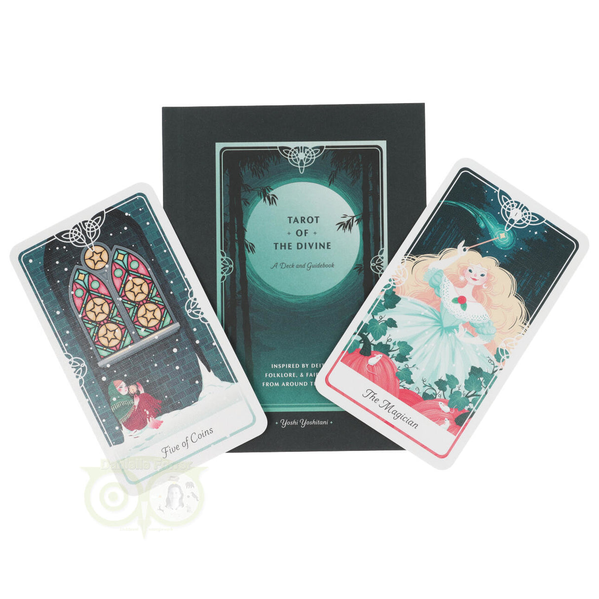 Tarot des Göttlichen – Yoshi Yoshitani
