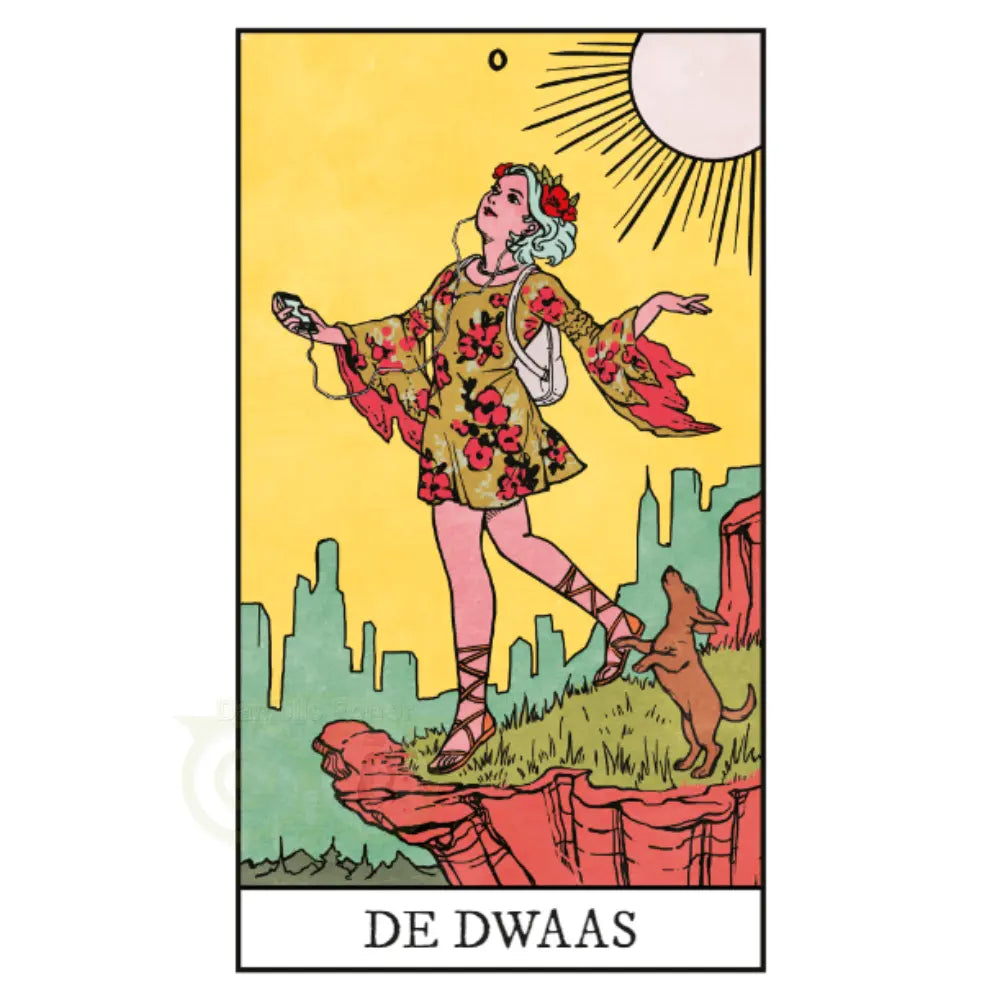 Tarot für die moderne Hexe – Lisa Sterle