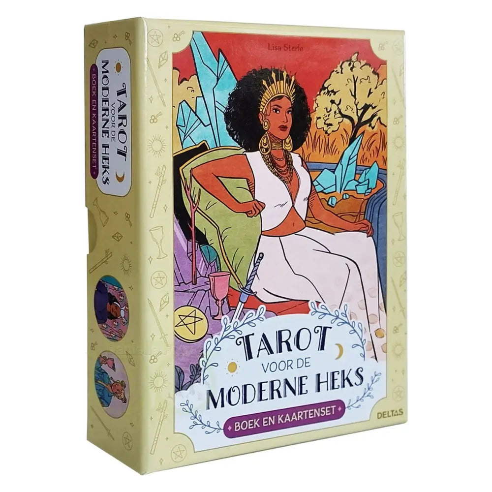 Tarot für die moderne Hexe – Lisa Sterle