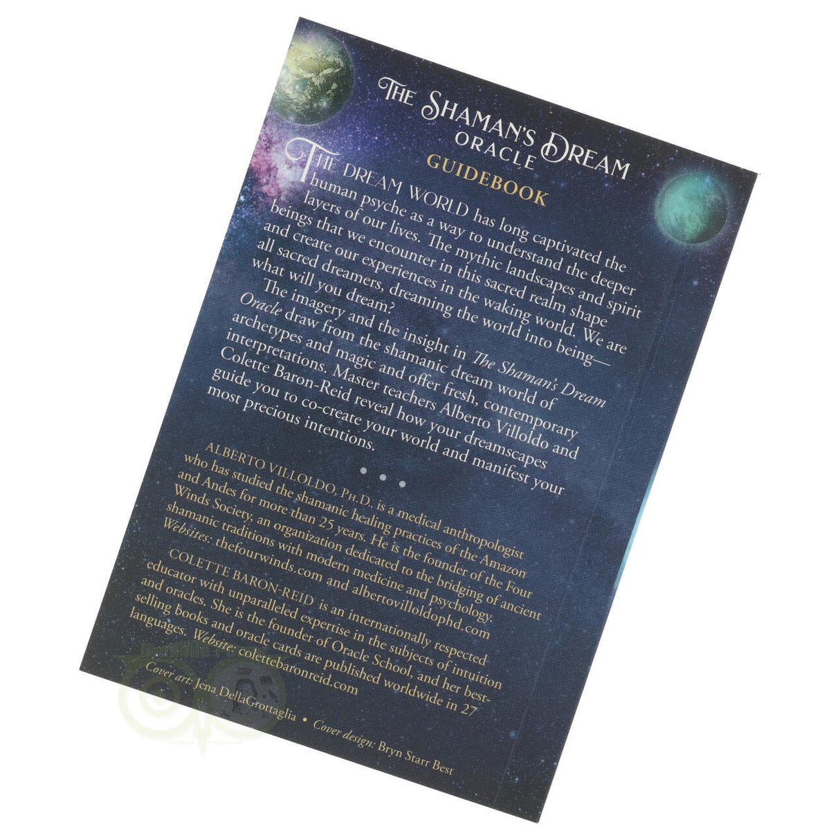 Das Traumorakel des Schamanen – Alberto Villoldo & Colette Baron-Reid