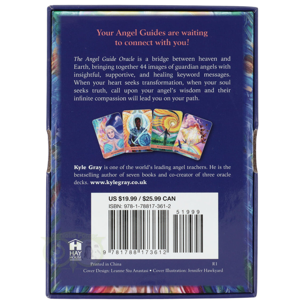 Das Engel-Orakel – Kyle Gray