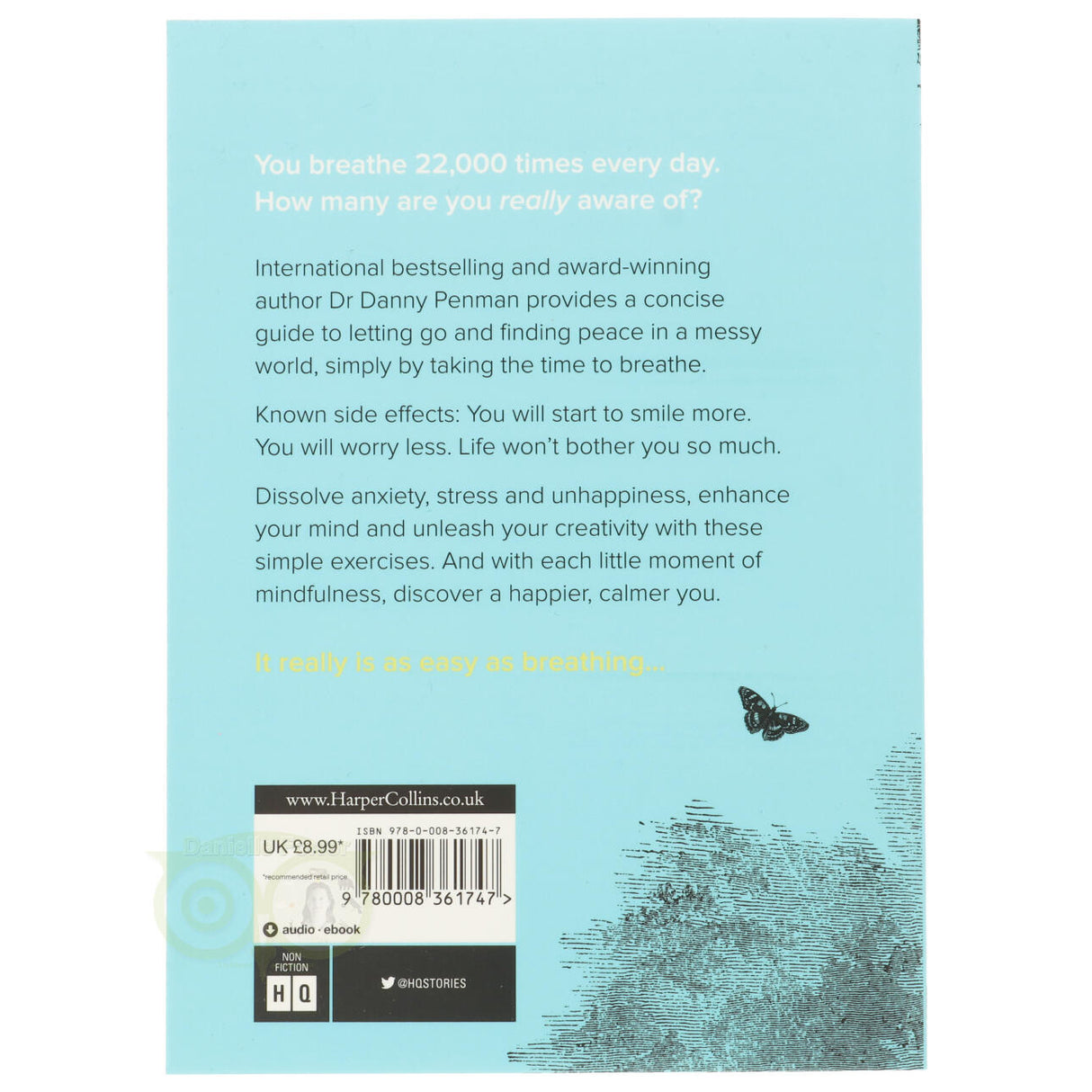 The Art of Breathing - Danny Penman