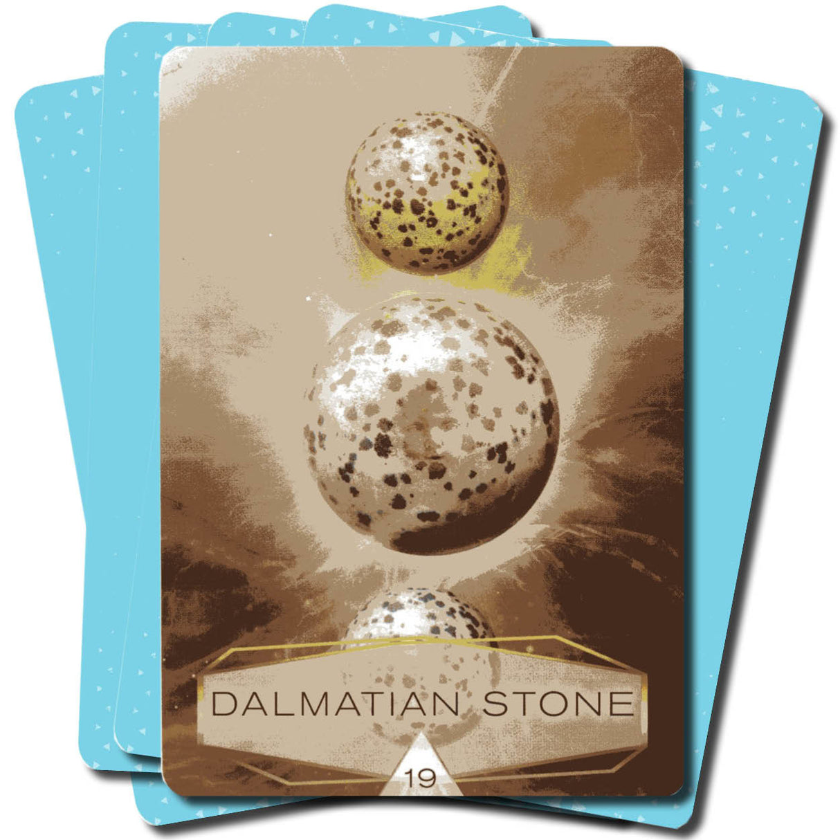 The Crystal Spirits Oracle -Colette Baron-Reid