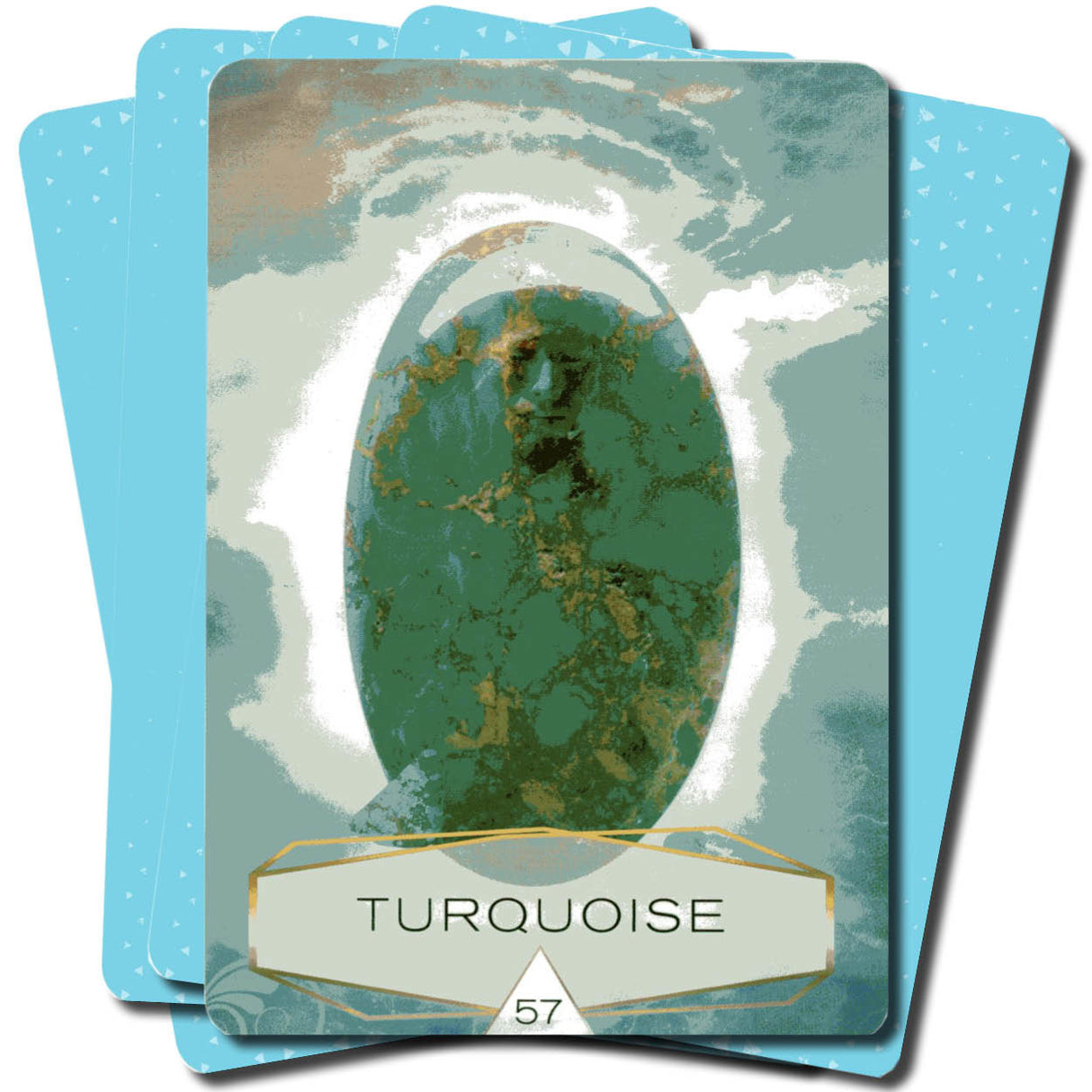 The Crystal Spirits Oracle -Colette Baron-Reid