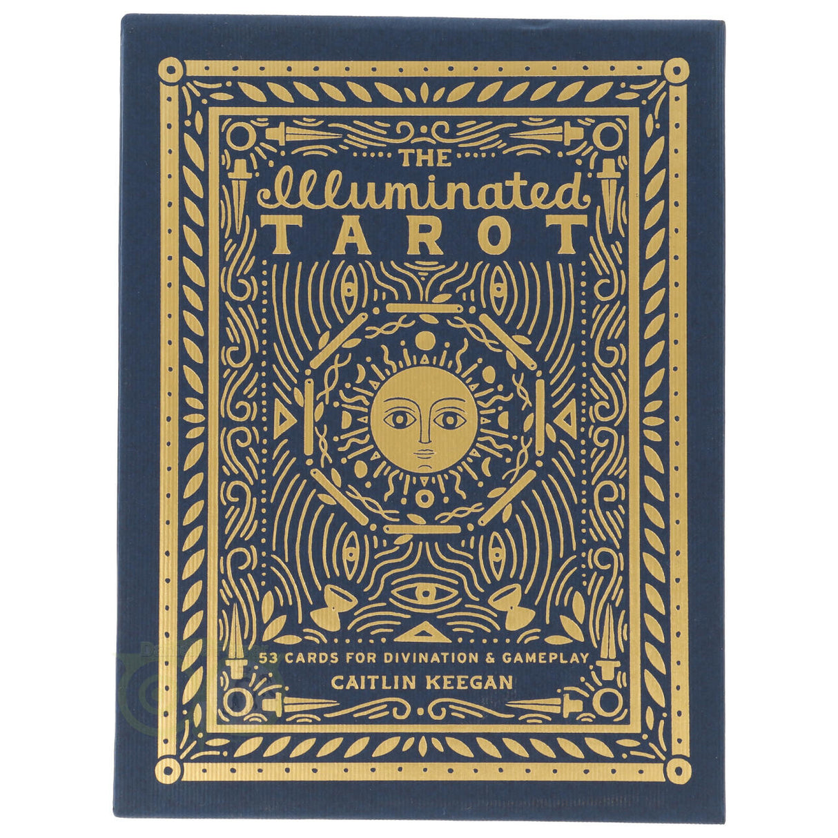 The Illuminated Tarot - Caitlin Keegan