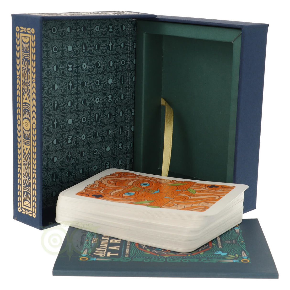 The Illuminated Tarot - Caitlin Keegan