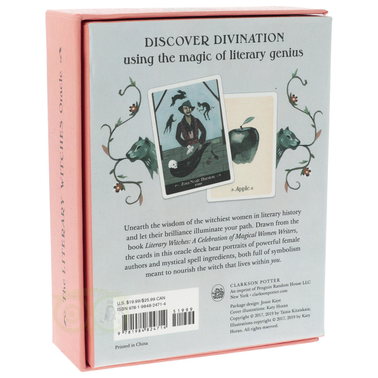 Das Orakel der literarischen Hexen – Taisia Kitaiskaia