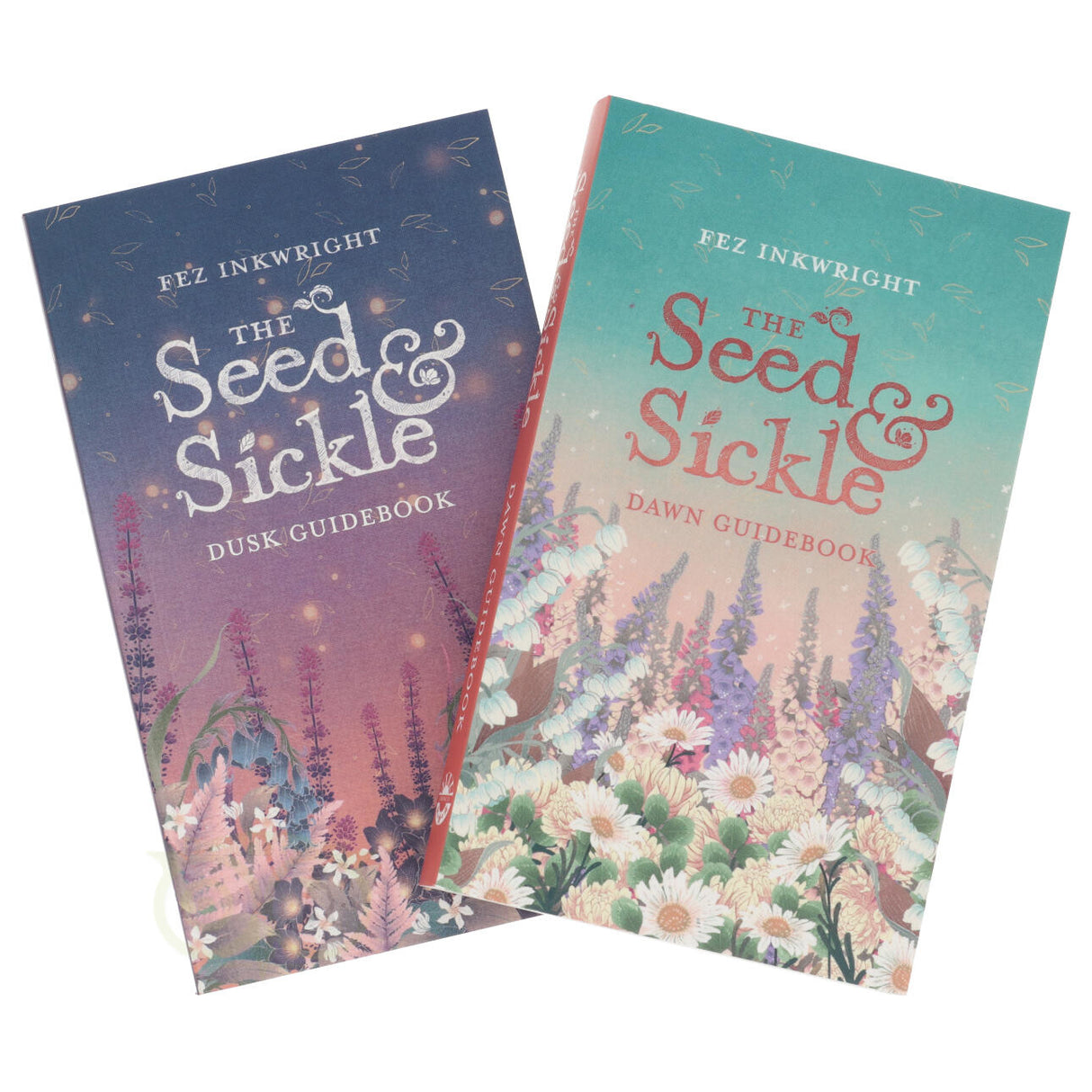 The Seed & Sickle oracle deck - Fez Inkwright