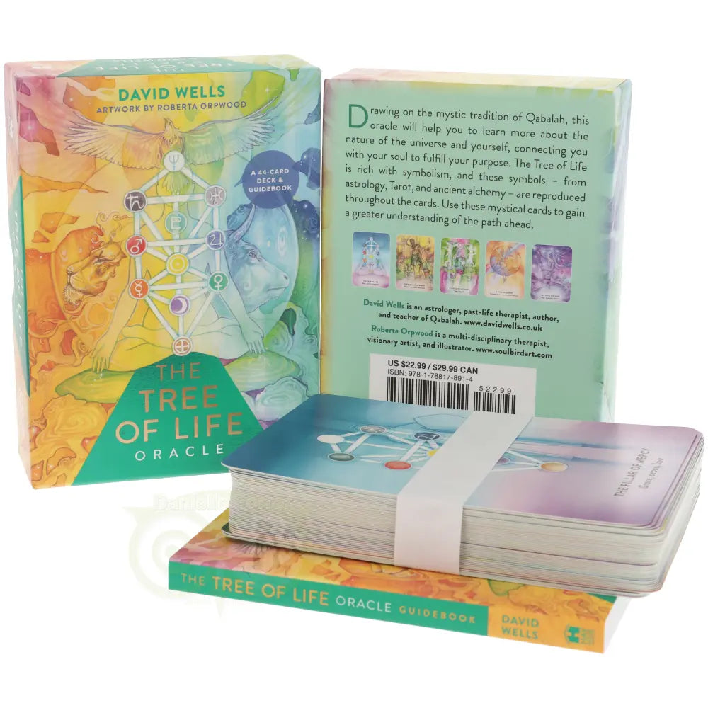 The Tree of Life Oracle - David Wells (Eng)