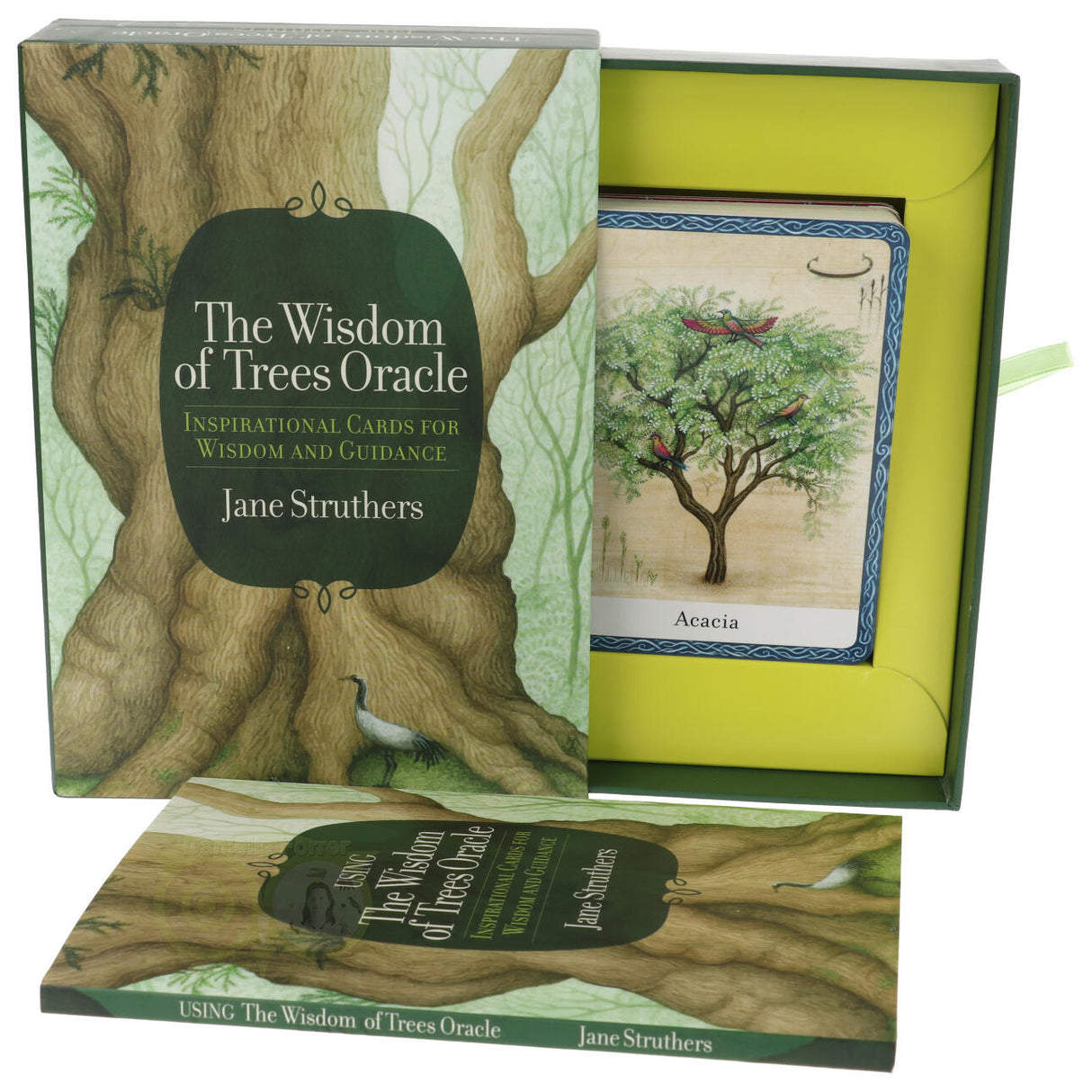 The Wisdom of Trees Oracle - Jane Struthers