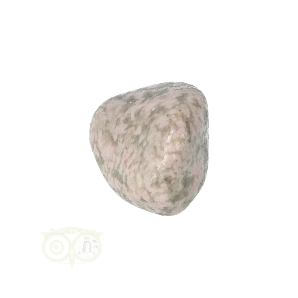 Thulit-Trommelstein Nr. 12