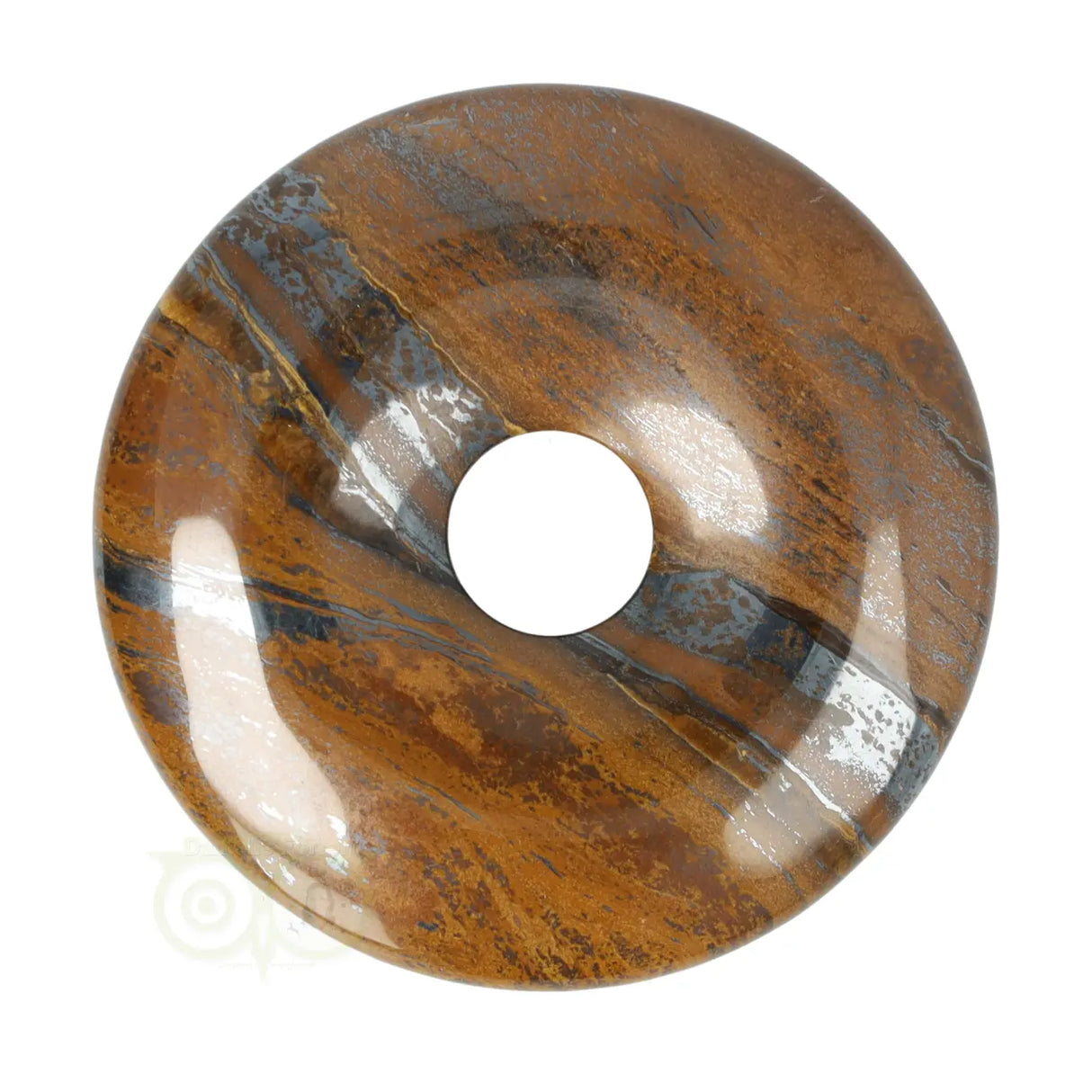 Tijgerijzer Donut Nr 6 - Ø 4 cm