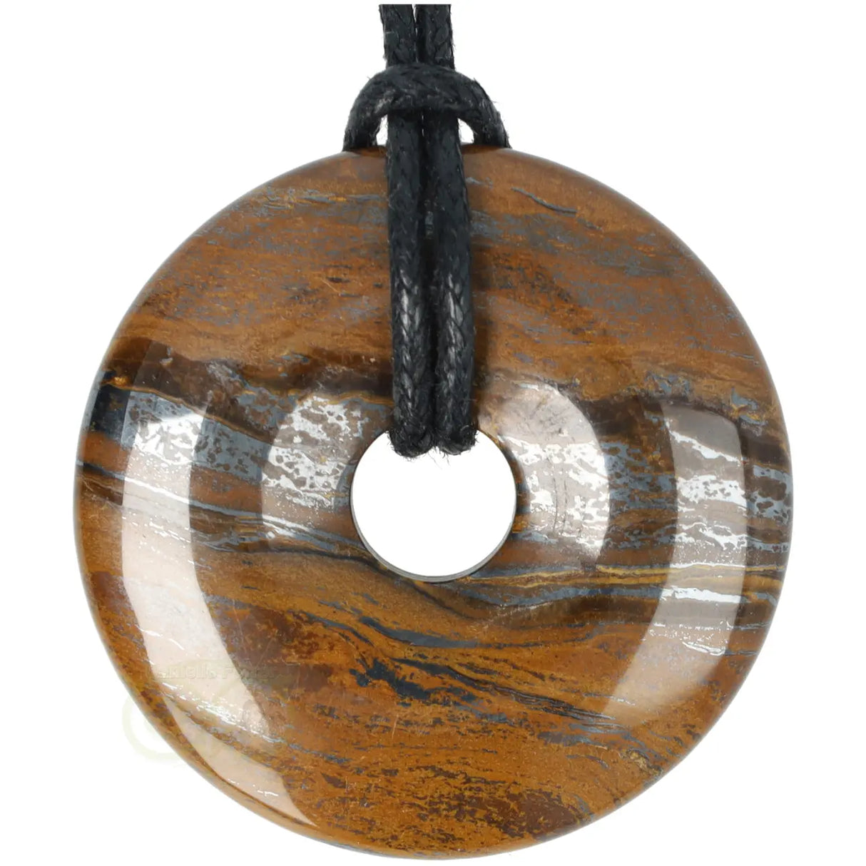 Tijgerijzer Donut Nr 6 - Ø 4 cm