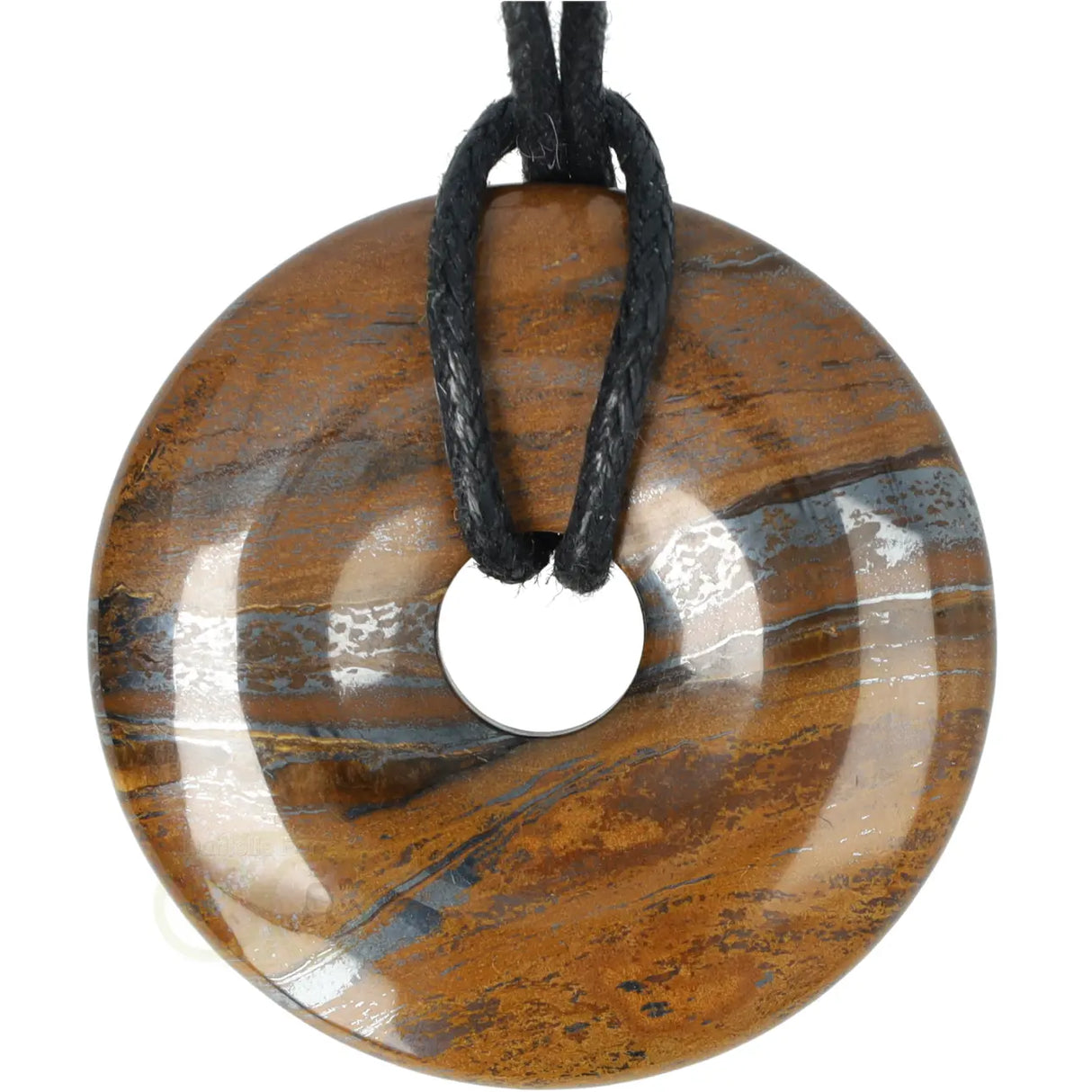 Tijgerijzer Donut Nr 6 - Ø 4 cm