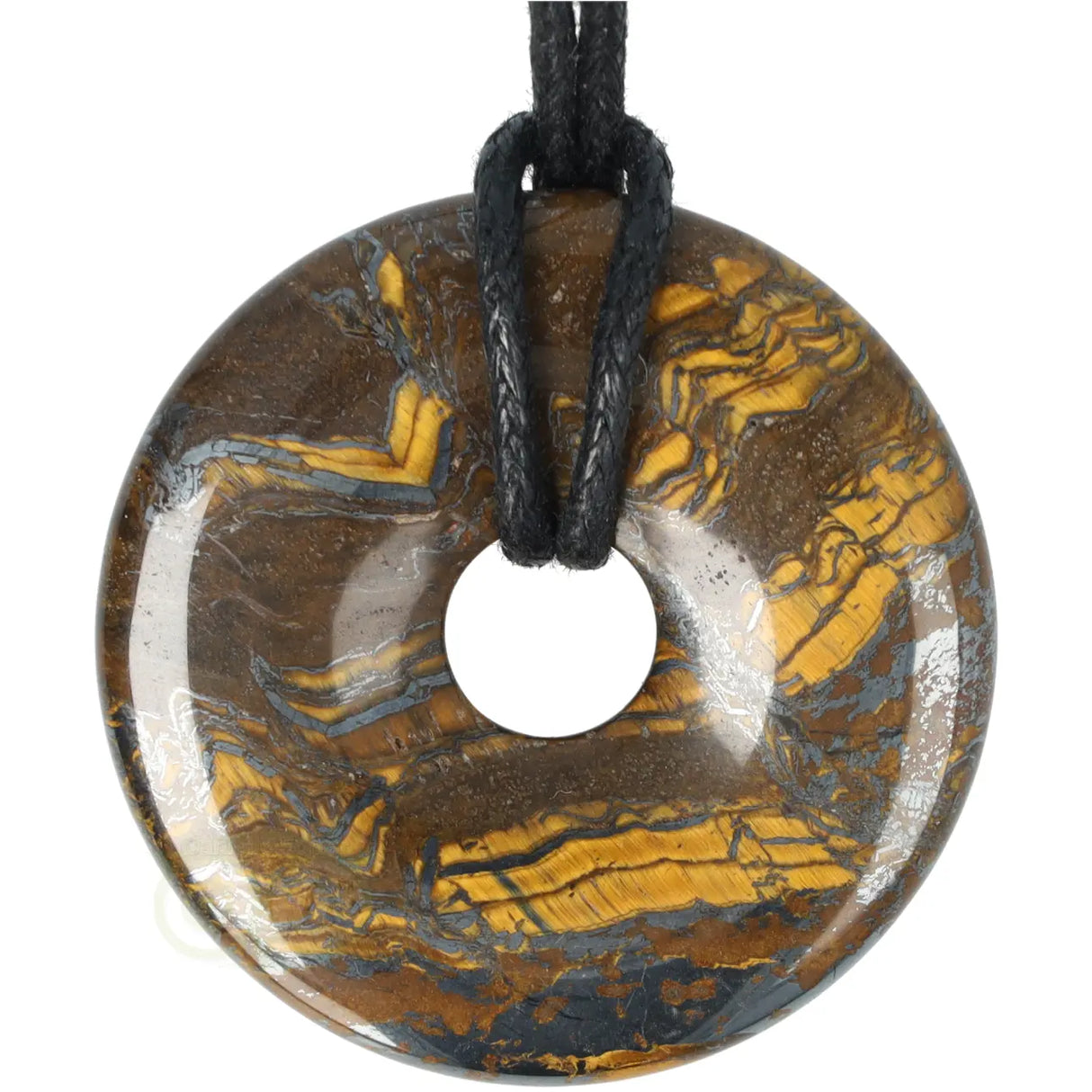 Tijgerijzer Donut Nr 7 - Ø 4 cm