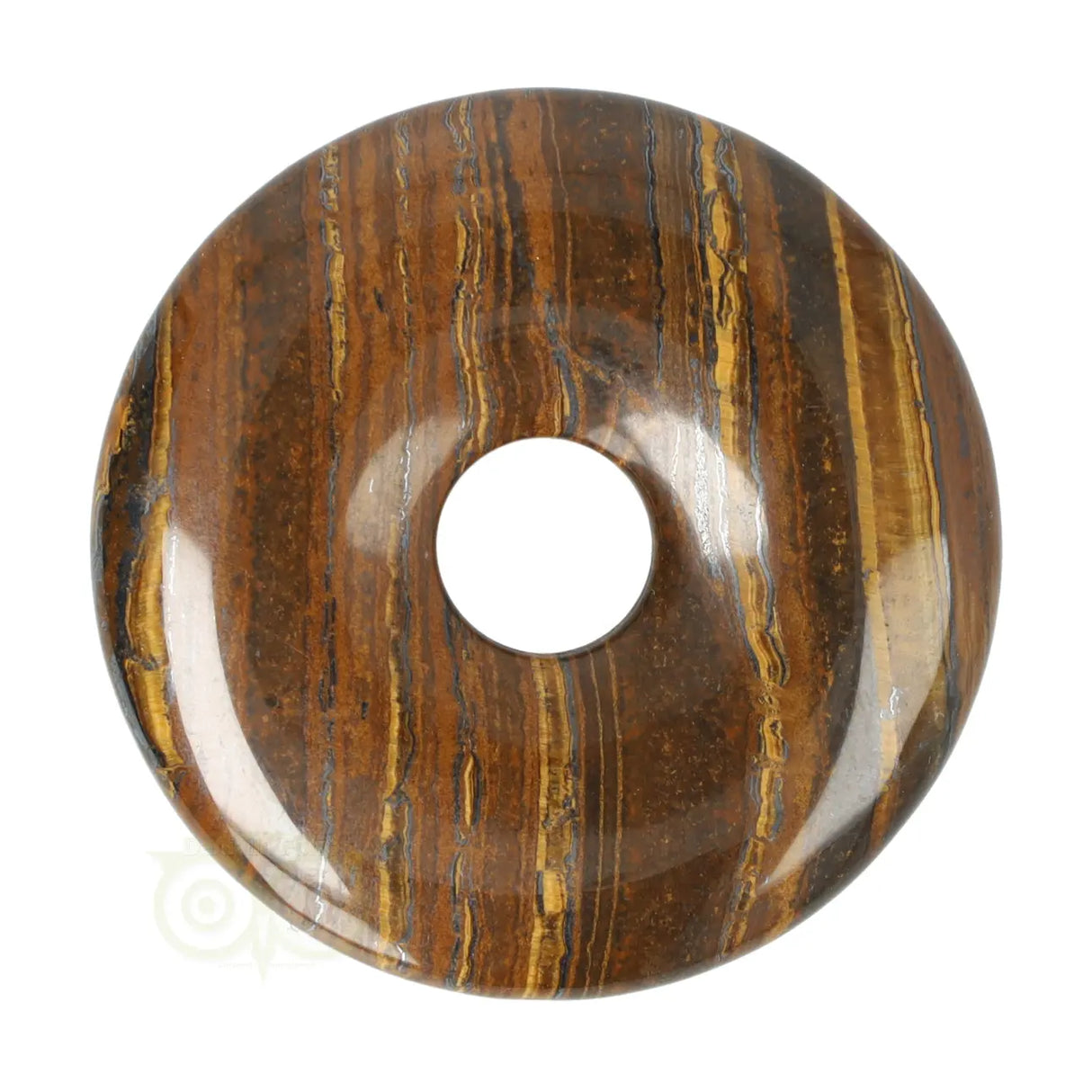 Tijgerijzer Donut Nr 8 - Ø 4 cm