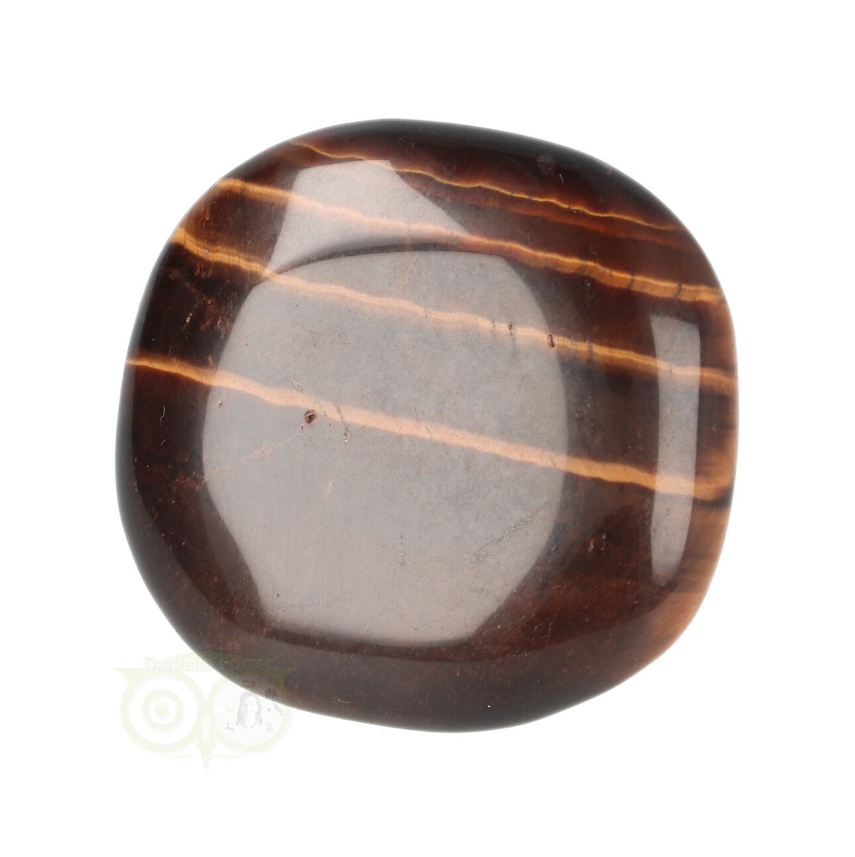 Tijgeroog oplegsteen Nr 54