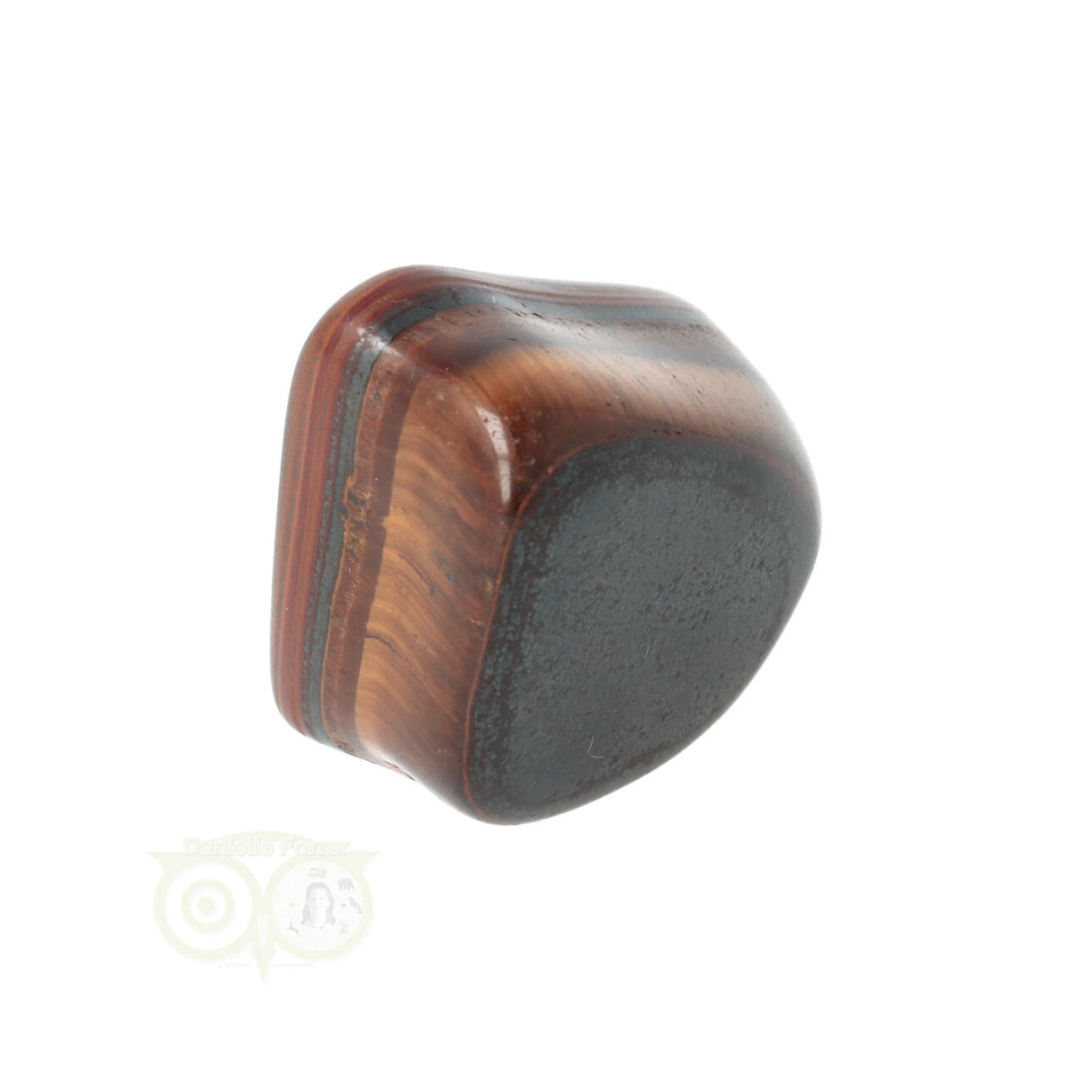 Tijgeroog trommelsteen Nr 33