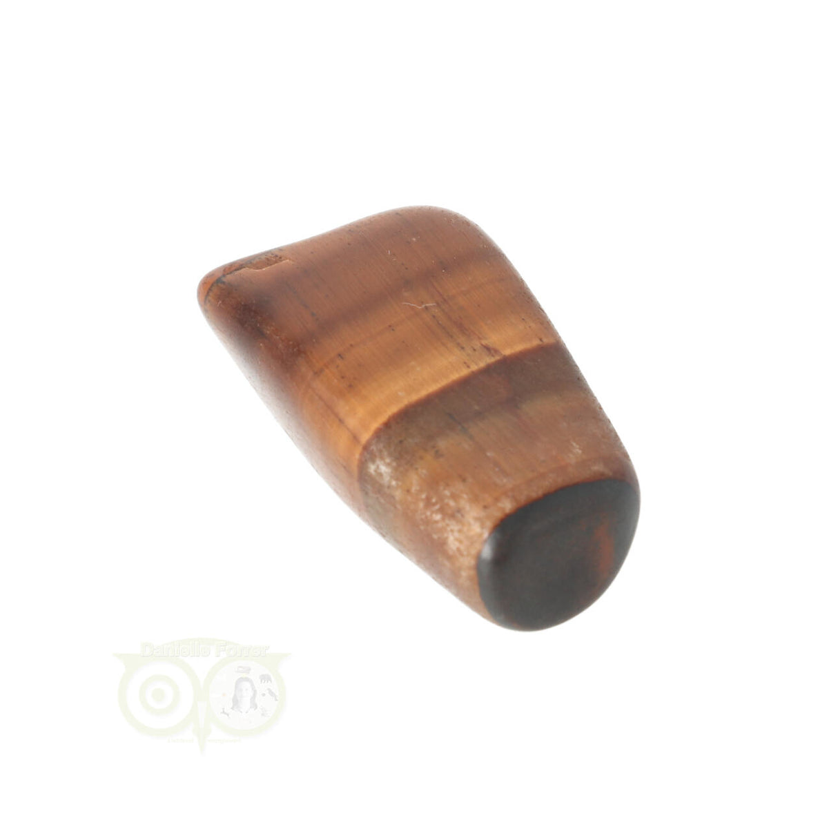 Tijgeroog trommelsteen Nr 35