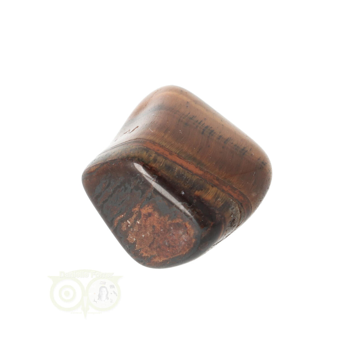 Tijgeroog trommelsteen Nr 36